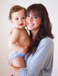 No bond stronger than a mother an child