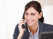 Confident business professional