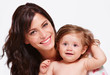 Loving and nurturing mom