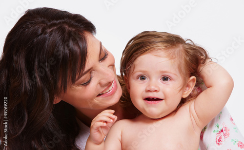 Photo: Happy and playful bonding Happy and playful bonding
