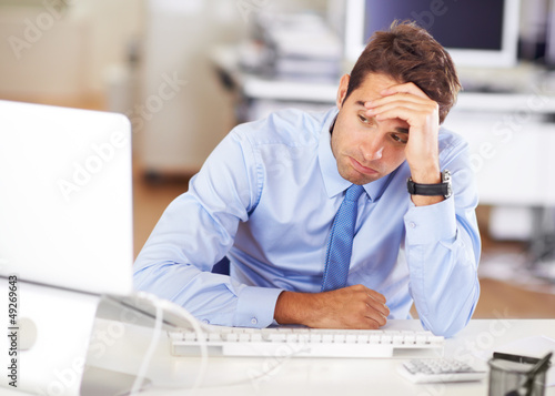 Photo: This work is taking forever... This work is taking forever...