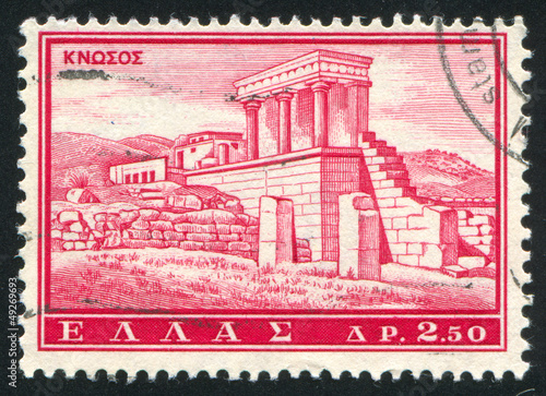 Photo: Knossos Knossos