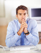 Trying to make a tough call - Corporate decisions