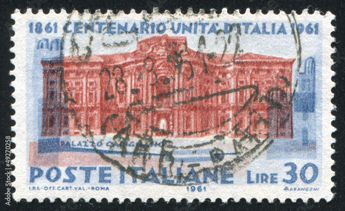 Photo: Carignano palace Carignano palace