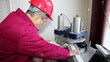 Window Welding Machine - Montage