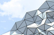 Illustration: Moderne Architektur Voronai Struktur Moderne Architektur Voronai Struktur