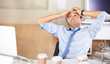 Ready to lose his mind - Corporate problems