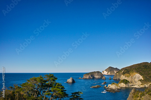 Photo: 伊豆 あいあい岬からの風景 伊豆 あいあい岬からの風景