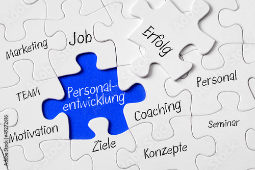 Photo: Personalentwicklung Personalentwicklung