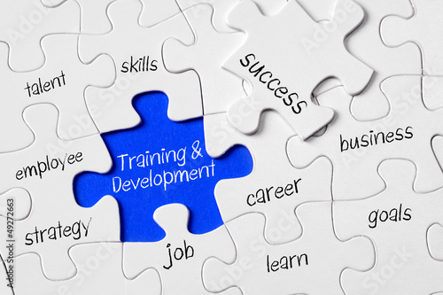 Photo: Training & Development Training & Development