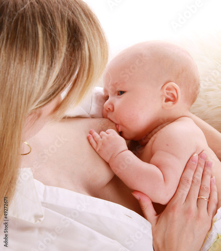 Photo: Breastfeeding Breastfeeding