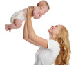 Foto: Mother with baby Mother with baby