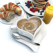 Photo: Romantic breakfast Romantic breakfast