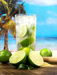 Caipirinha Cocktail