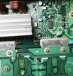 Image of computer hardware & components