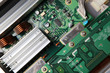 Image of computer hardware & components