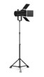 Illustration: stage light stage light