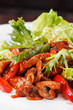 Meat with Vegetables