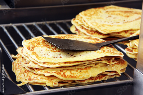 Photo: pfannkuchen stapel pfannkuchen stapel