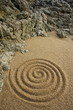 Unendlichkeit Zen Spirale