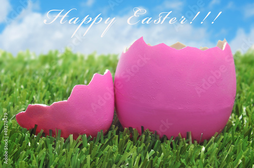 Photo: happy easter happy easter