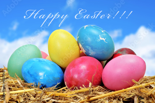 Photo: happy easter happy easter