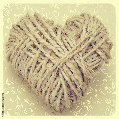 Photo: heart heart