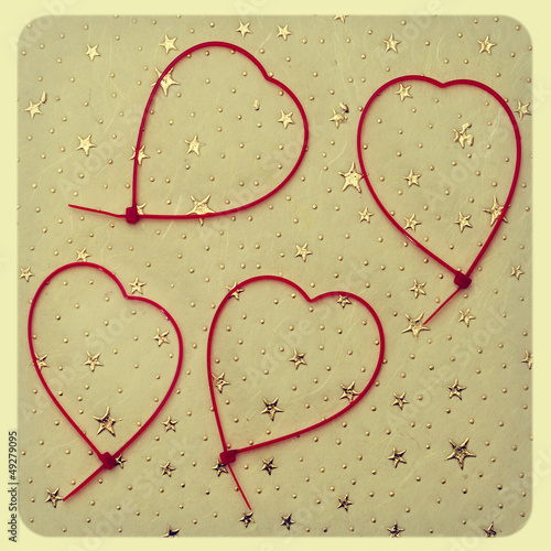 Photo: hearts hearts
