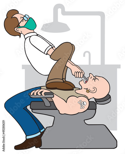 Vector: Difficult Extraction Difficult Extraction