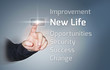 Virtual Touchscreen "New Life"