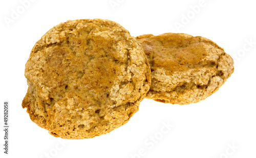 Photo: Banana nut muffins Banana nut muffins