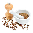 kitchen equipment for grinding spices