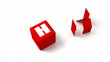 When  Red Cubes