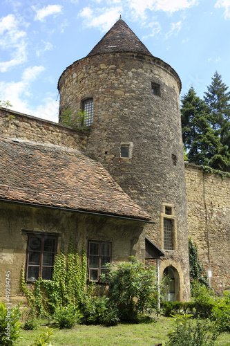 Photo: Ancient tower Ancient tower