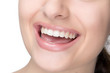 Healthy Mouth. Beauty Smile. Sensual Lips