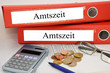 amtszeit