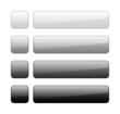 Buttons Eckig Graustufen