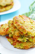 vegetable pancakes