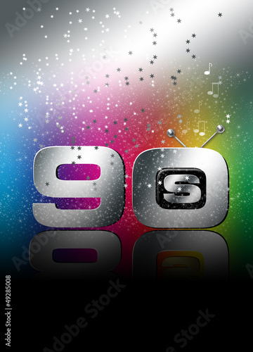 Illustration: 90s 90s