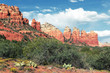 Sedona wilderness landscape