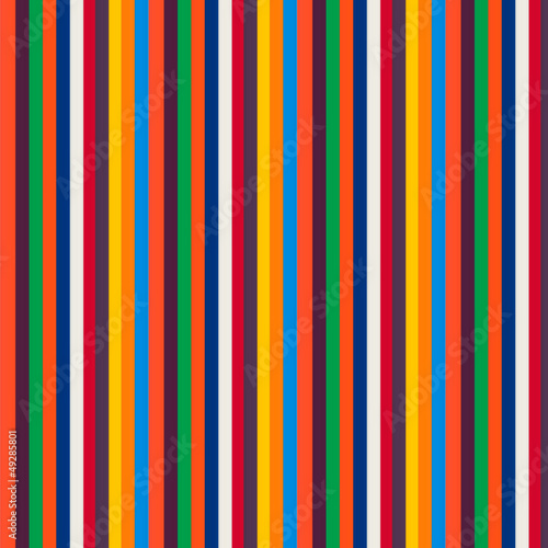 Fototapeta Retro stripe pattern