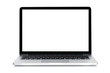Photo: Laptop with blank screen Laptop with blank screen