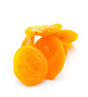 Dried apricots