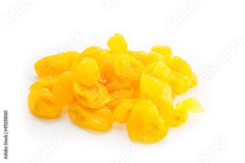 Photo: lemon dried fruit lemon dried fruit