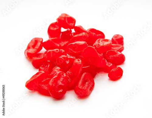 Photo: tangerine dried fruit tangerine dried fruit