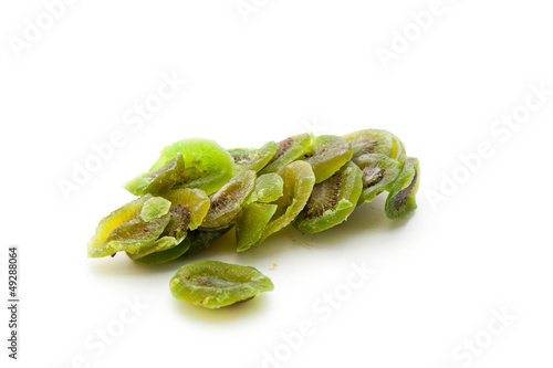 Photo: dried fruit kiwi dried fruit kiwi