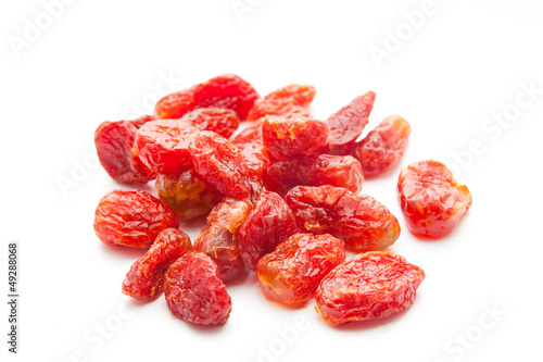 Photo: Dried strawberries Dried strawberries