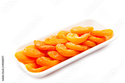 Photo: Dried apricots Dried apricots