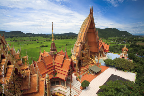 Photo: wat tham-sua wat tham-sua