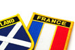 scotland and france